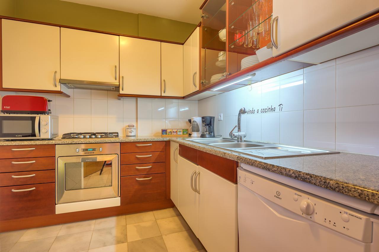 Quinta Falesia Appartement *